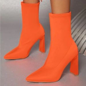 High Fashion ankle Boot